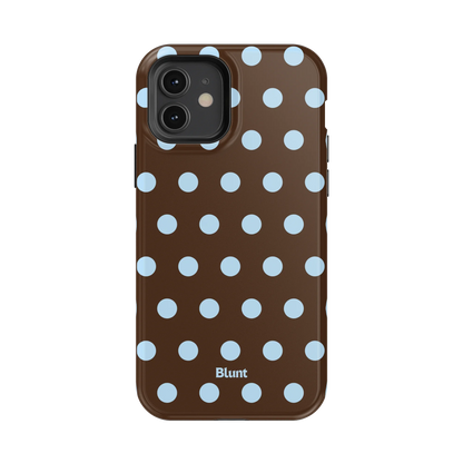 Cloud Dot iPhone Case