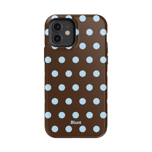 Cloud Dot iPhone Case