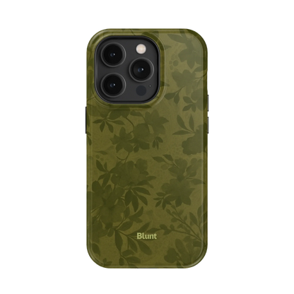 Olive iPhone Case