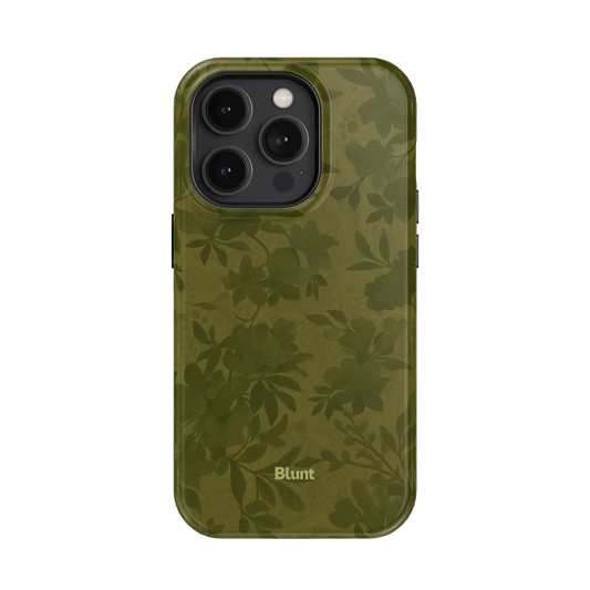 Olive iPhone Case