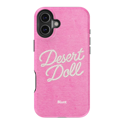 Desert Doll iPhone Case