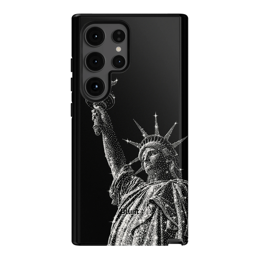 Glitterry-Liberty-samsung-case-Galaxy S24 Ultra-1