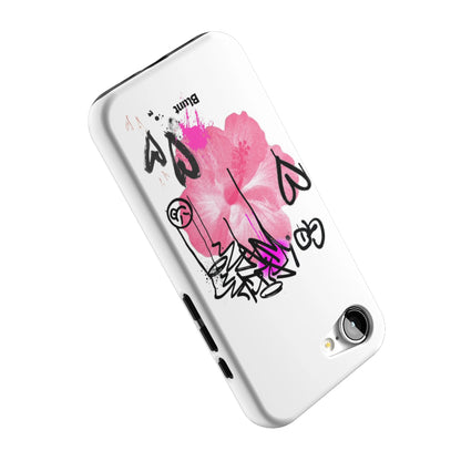 Floral-Vandal-iphone-case-iPhone 17 E-4