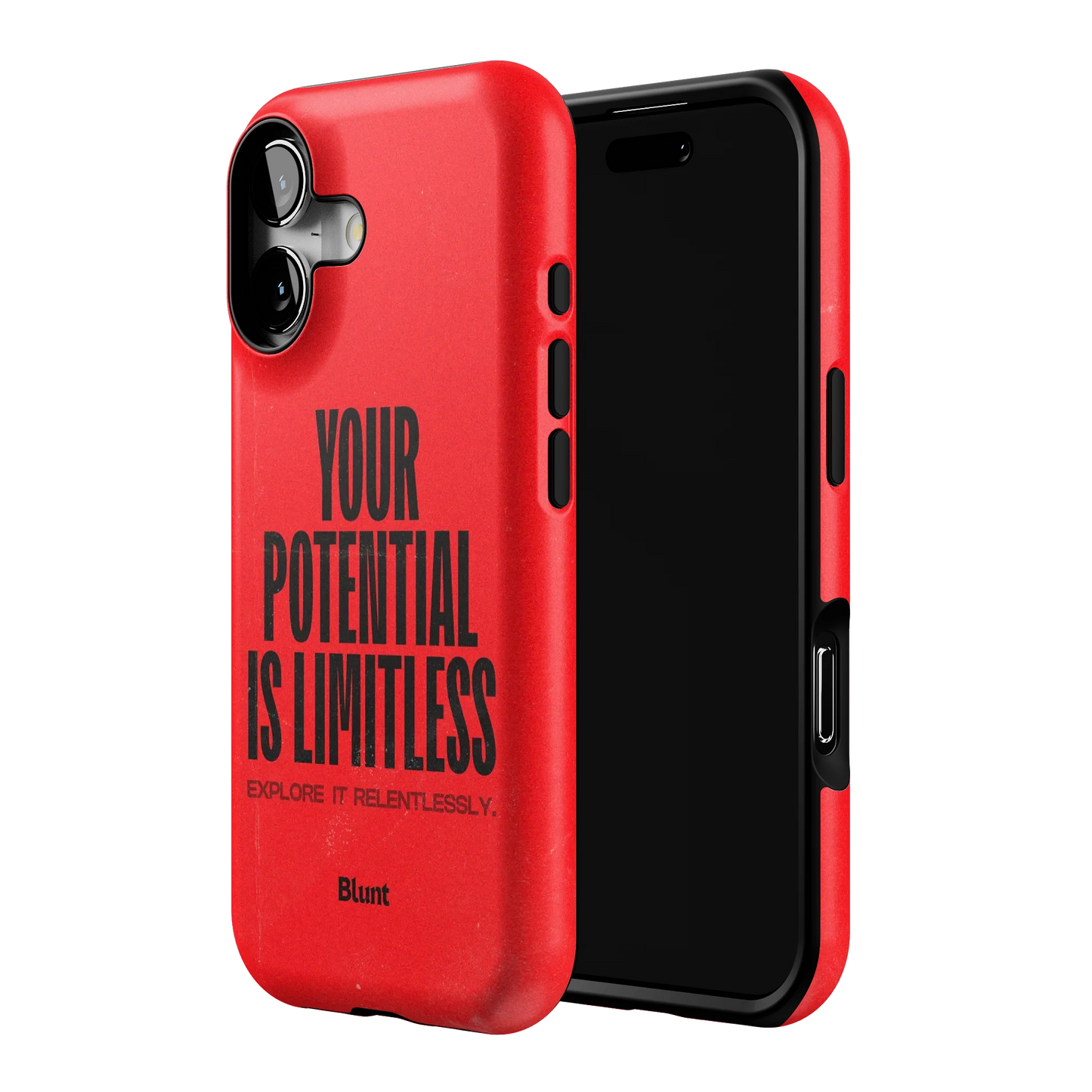 Limitless iPhone Case