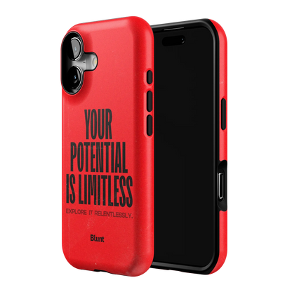 Limitless iPhone Case
