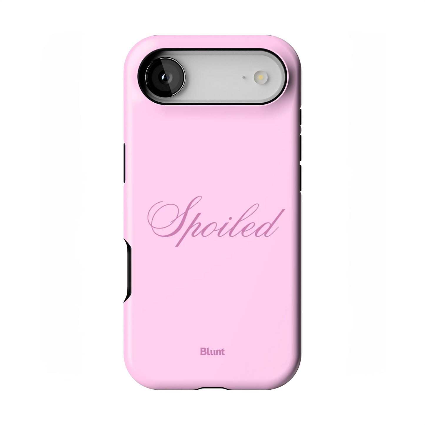 Spoiled iPhone Case