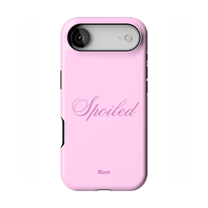 Spoiled iPhone Case