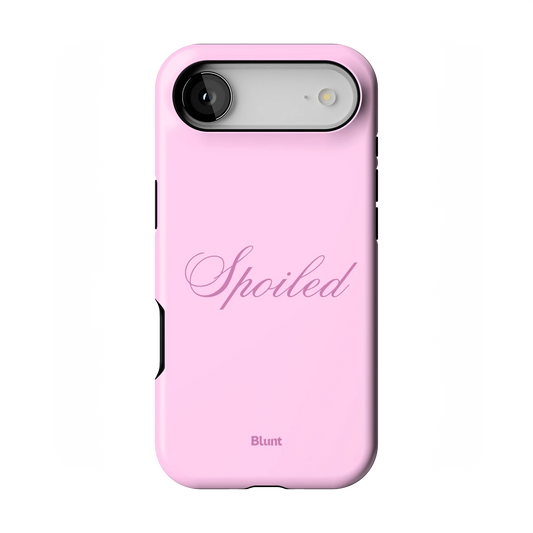 Spoiled iPhone Case