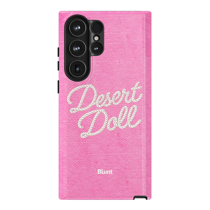 Desert Doll Samsung Case