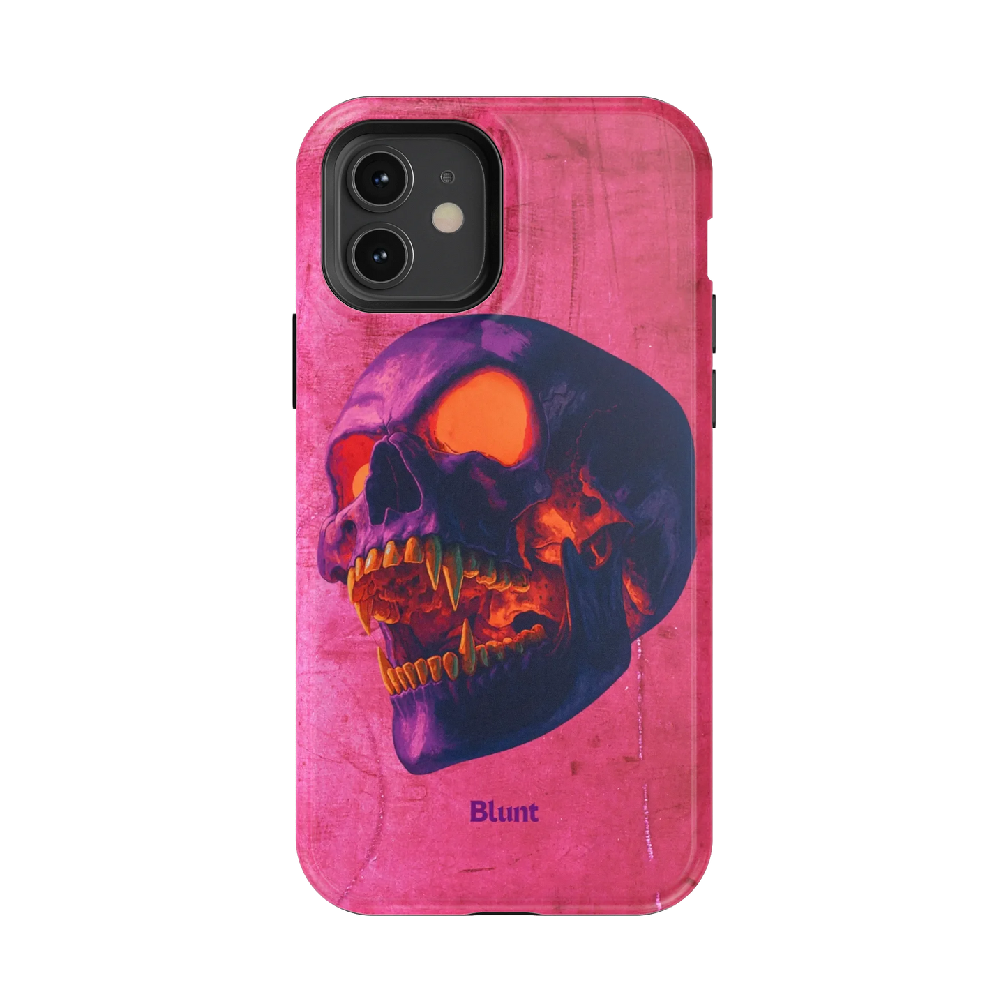 Neon Bite iPhone Case