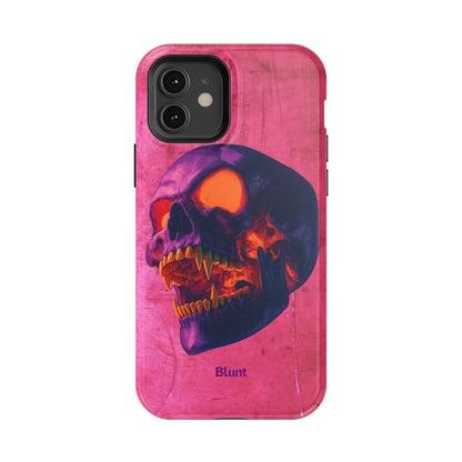 Neon Bite iPhone Case