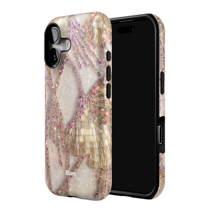 Sequin Mirage iPhone Case