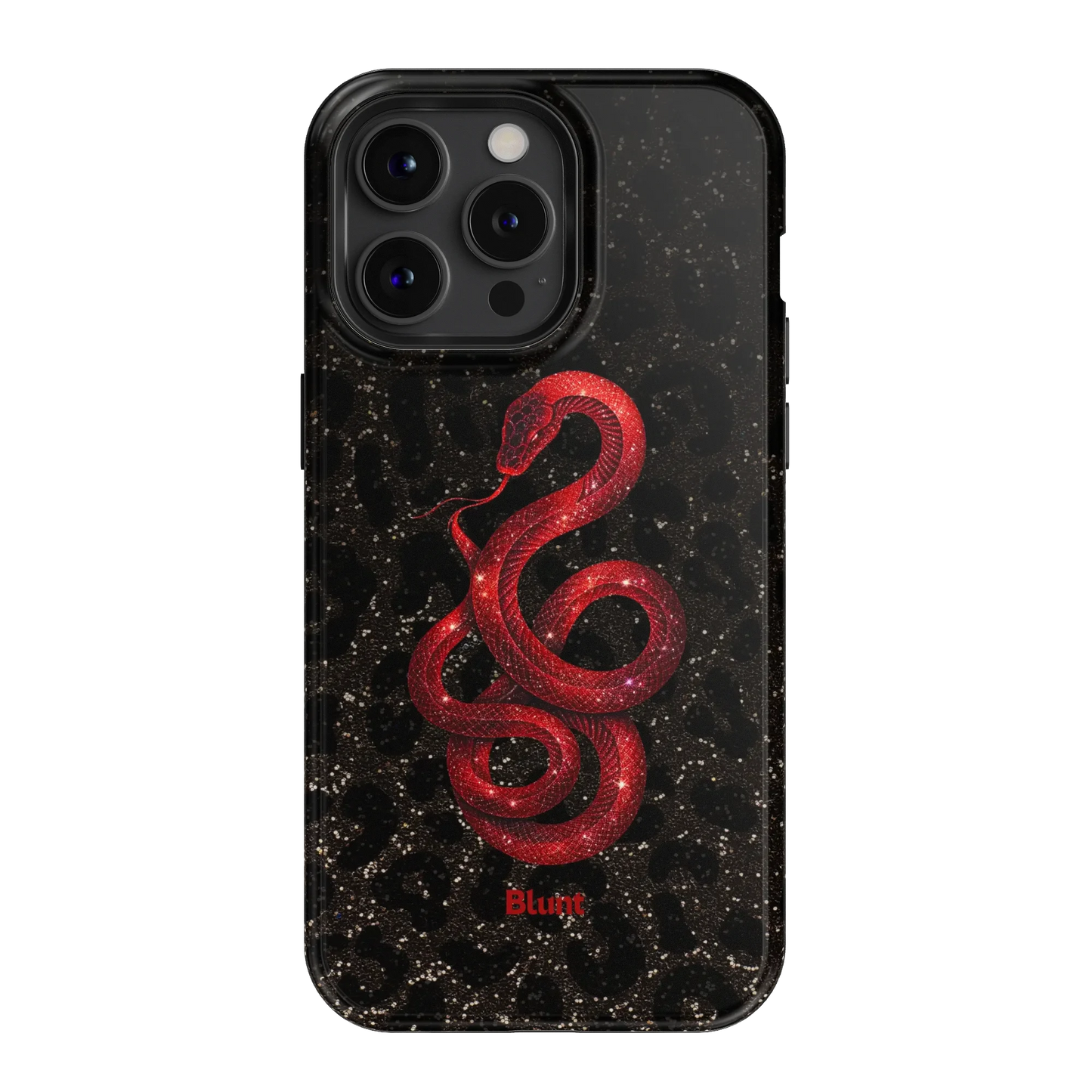 Rogue Serpant iPhone Case