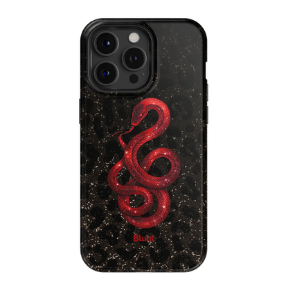 Rogue Serpant iPhone Case