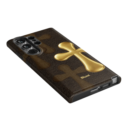 Gold-Patch-samsung-case-S23 Ultra-2