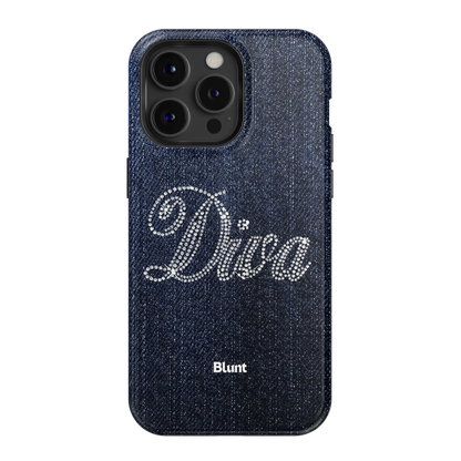 Dazzled Diva iPhone Case