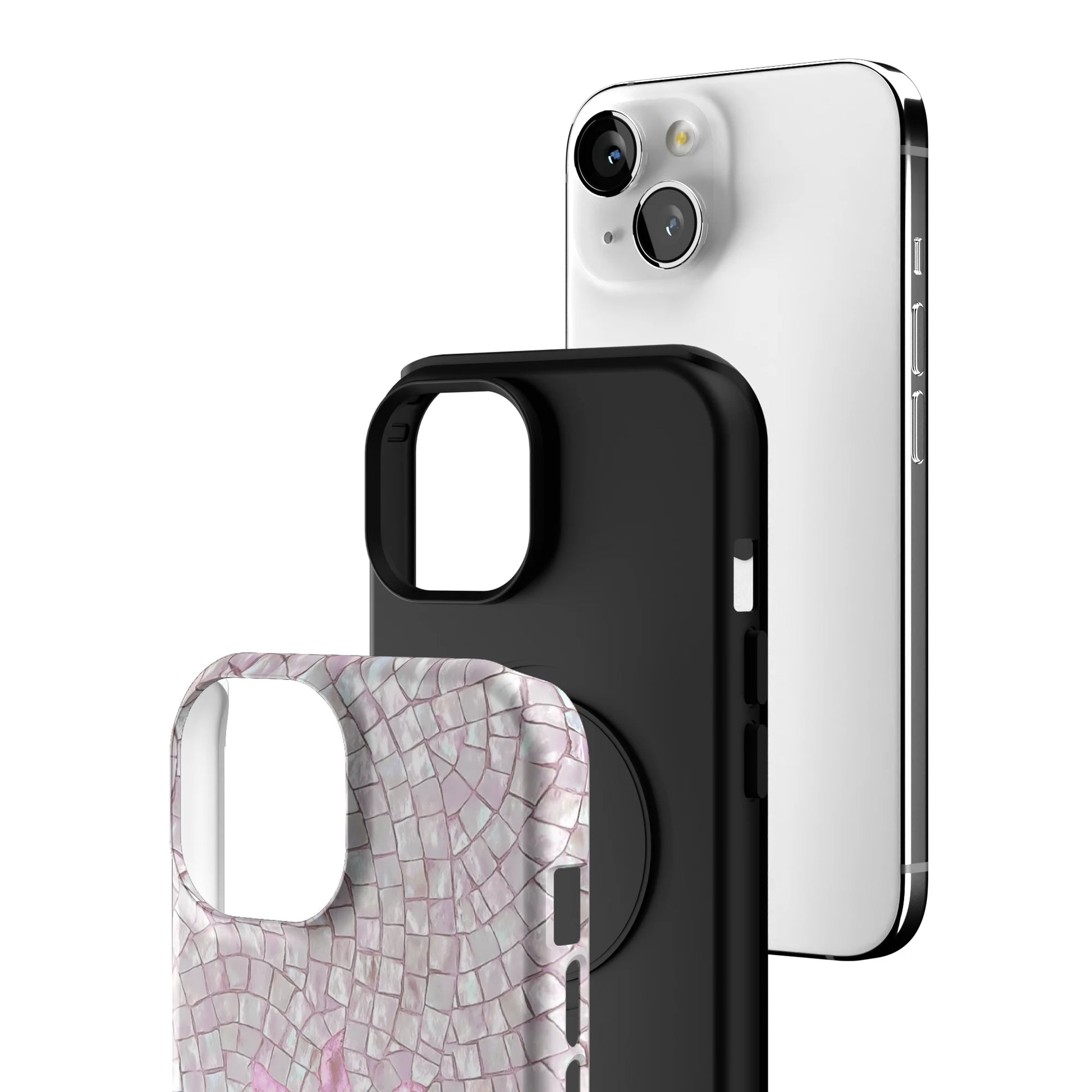 Pink-Sunstone-iphone-case-iPhone 15-3