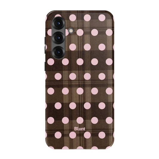 Choco-Dottie-samsung-case-S25 Plus-1