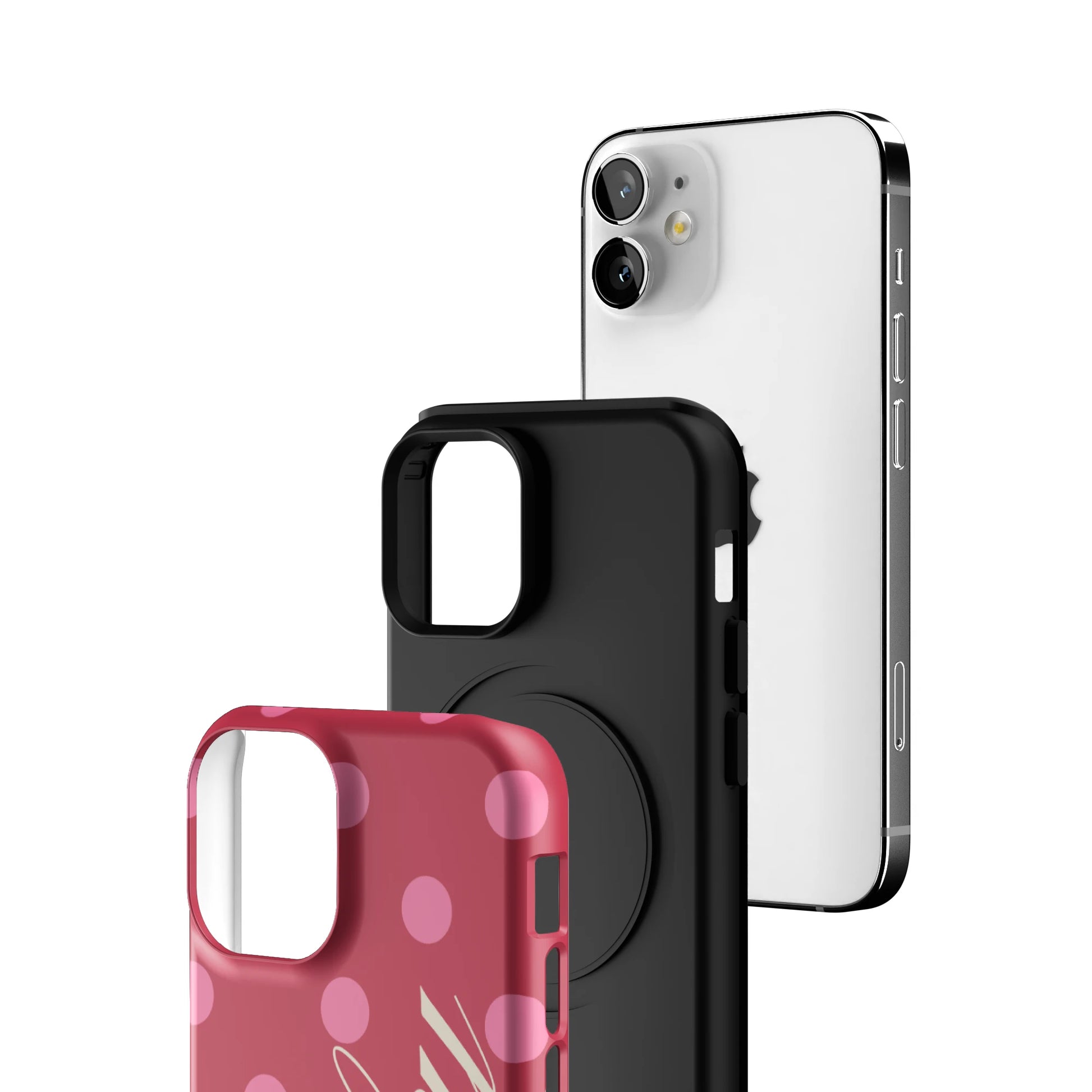 Lucky-Dottie-iphone-case-iPhone 12 Mini-3
