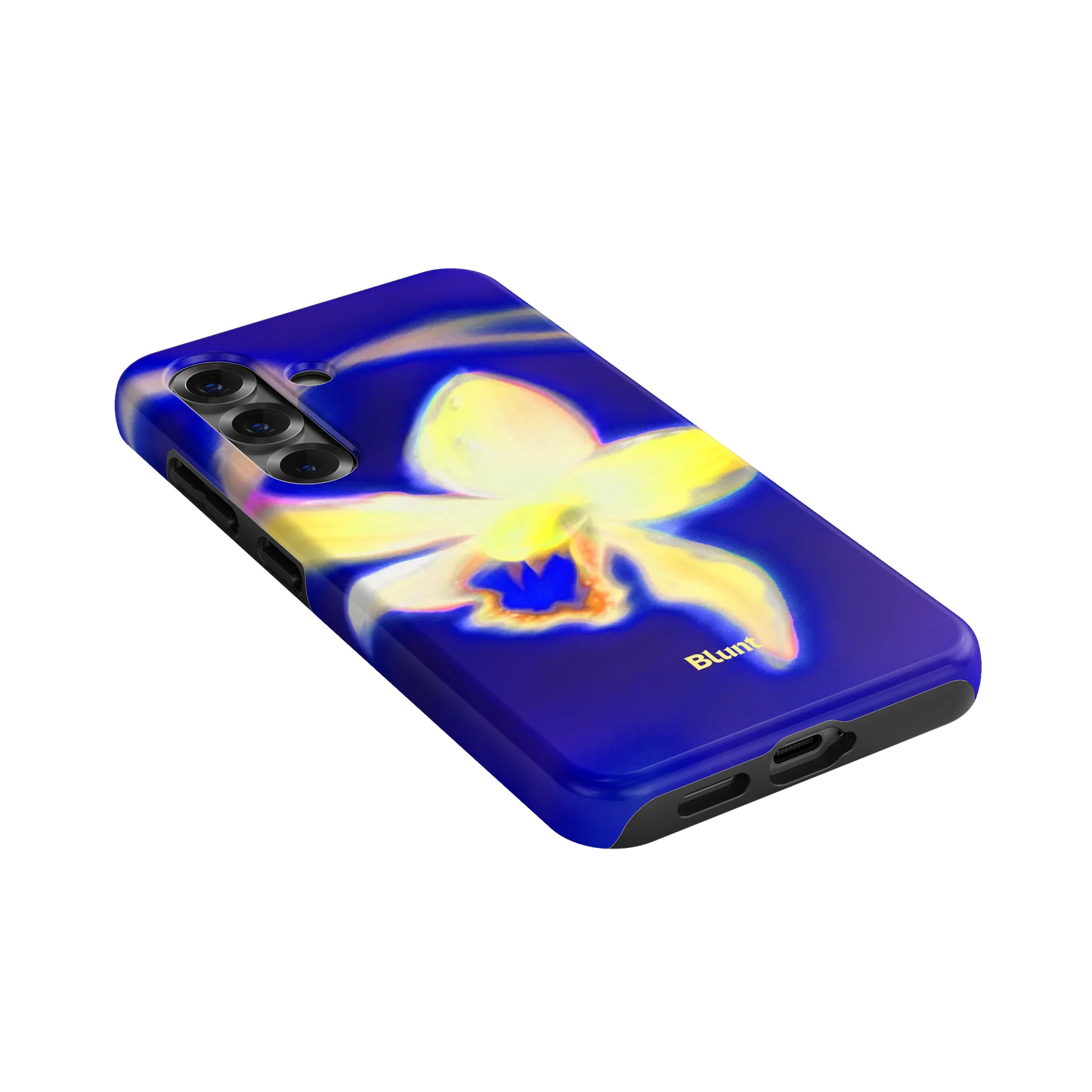 Electric Orchid Samsung Case