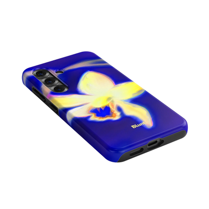 Electric Orchid Samsung Case