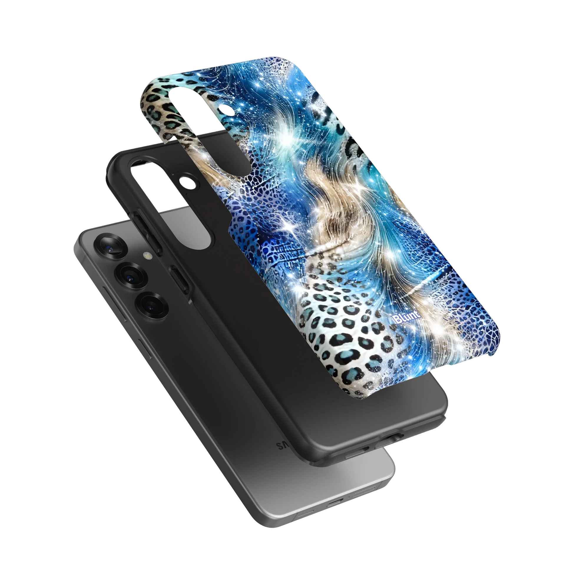 Icy-Hybrid-samsung-case-Galaxy S25 Plus-3