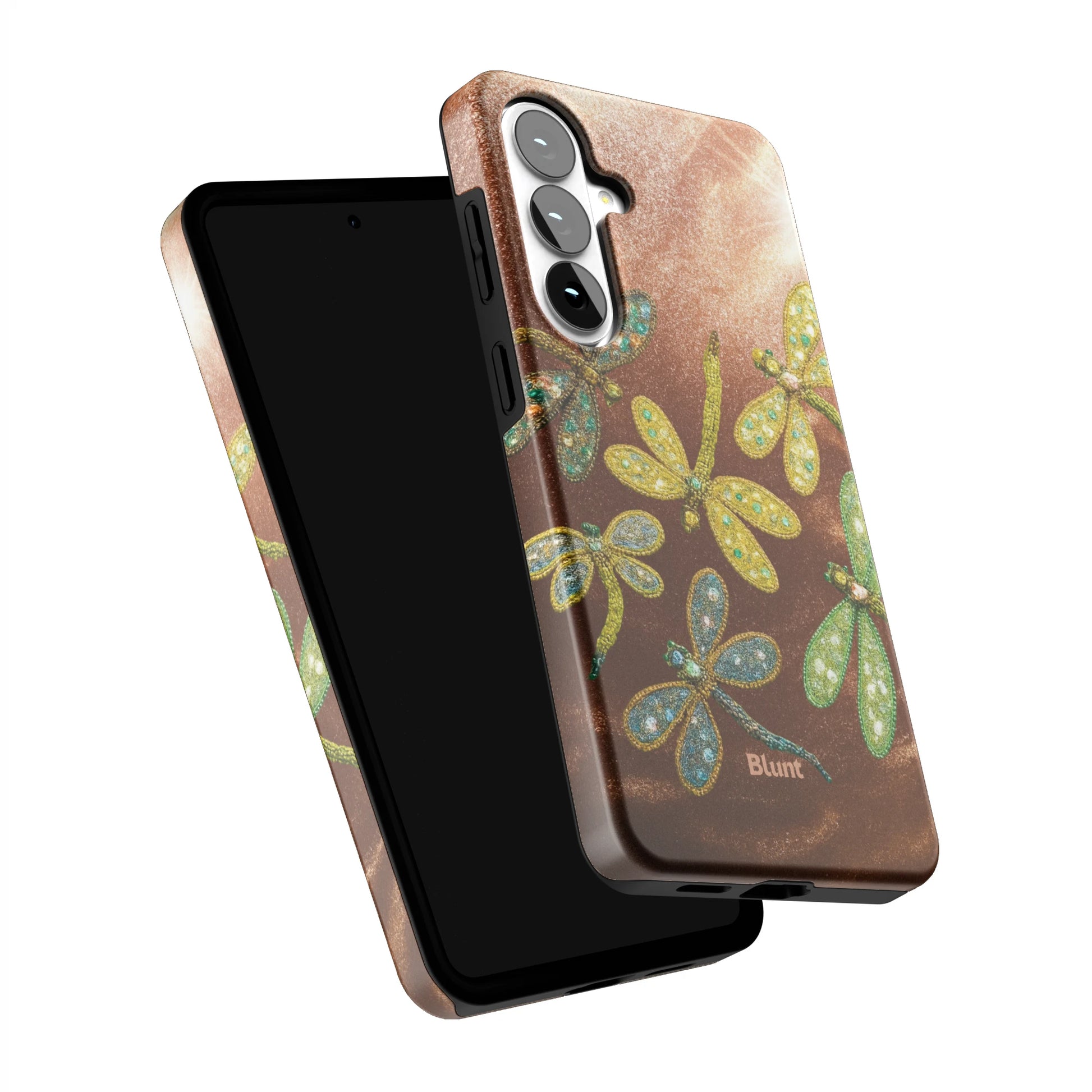 Emerald-Flight-samsung-case-Galaxy S26 Plus-5