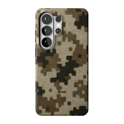 Pixel Samsung Case