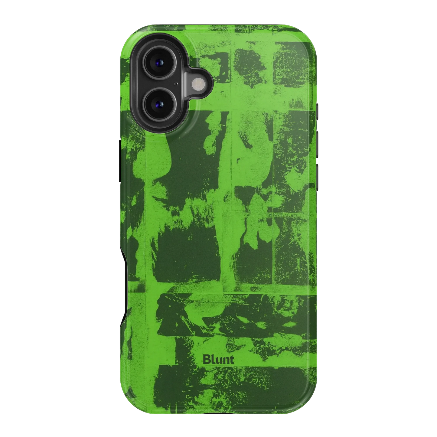 Urban Moss iPhone Case