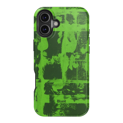 Urban Moss iPhone Case