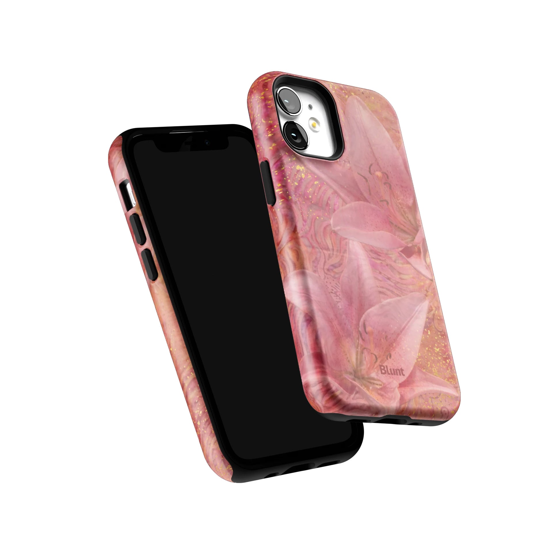 Hibiscus-Haze-iphone-case-iPhone 12 Mini-5