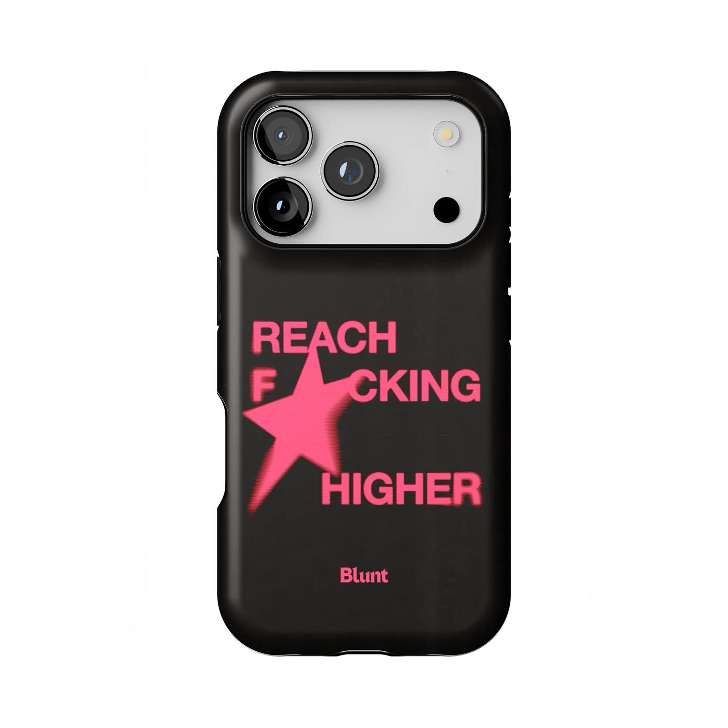 Higher Power iPhone Case