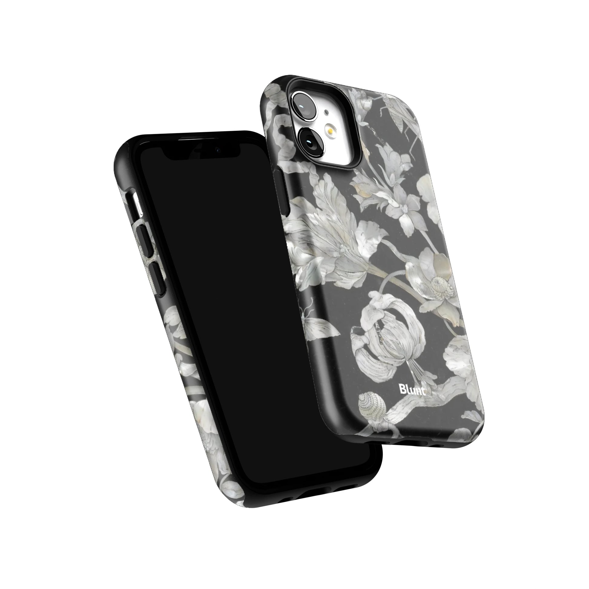 Silver-Garden-iphone-case-iPhone 12 Mini-5