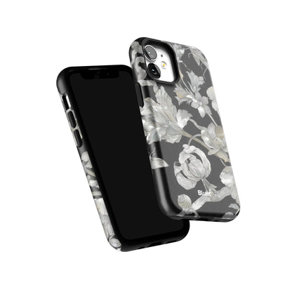 Silver-Garden-iphone-case-iPhone 12 Mini-5