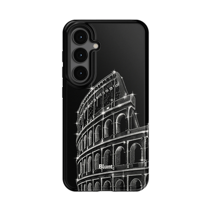 Moonlit-Colosseum-samsung-case-Galaxy S24-1