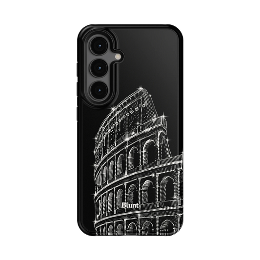 Moonlit-Colosseum-samsung-case-Galaxy S24-1