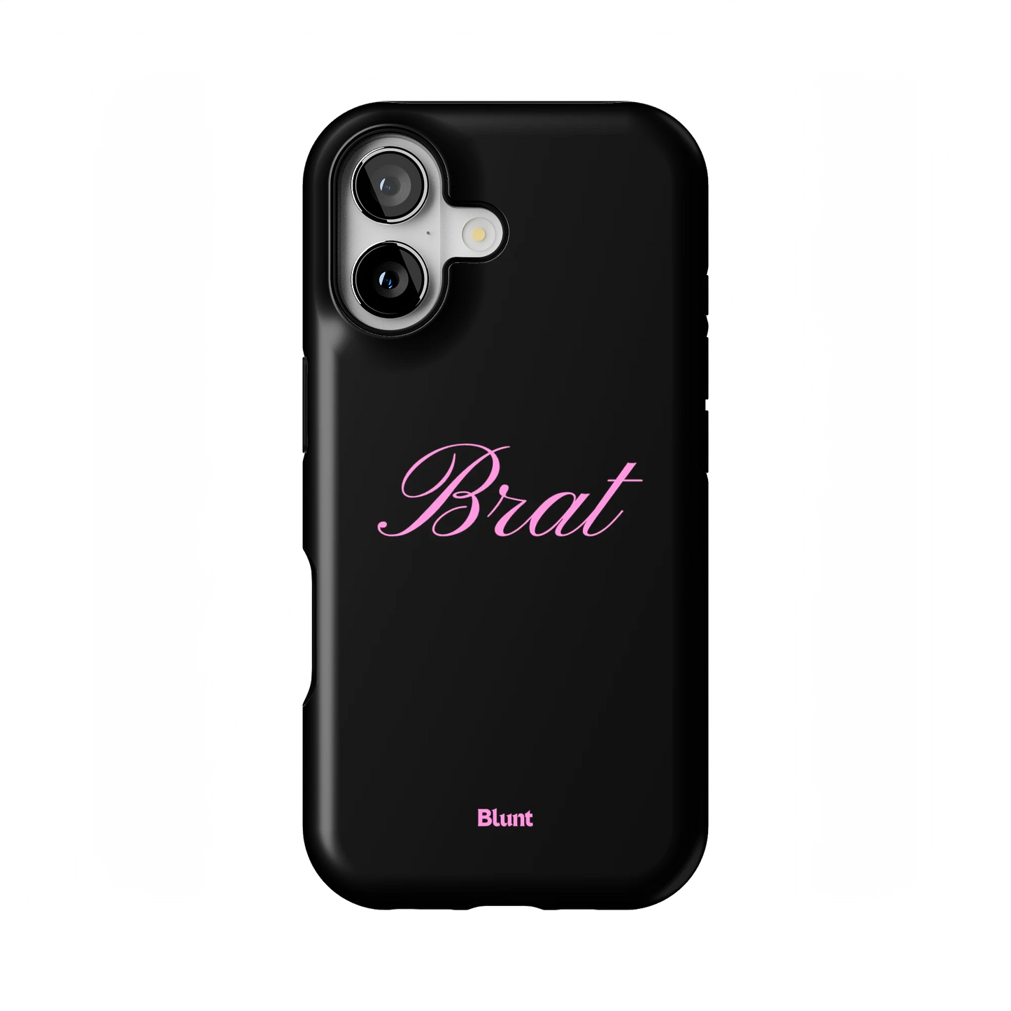 Brat iPhone Case