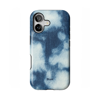 Bleuxen iPhone Case