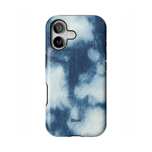 Bleuxen iPhone Case