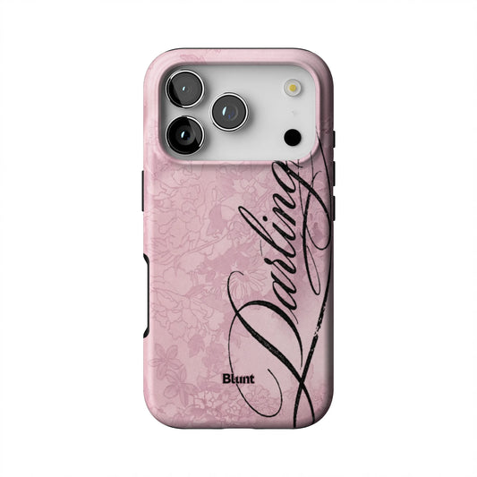 Blush-Laced-Darling-iphone-case-iPhone 17 Pro-1