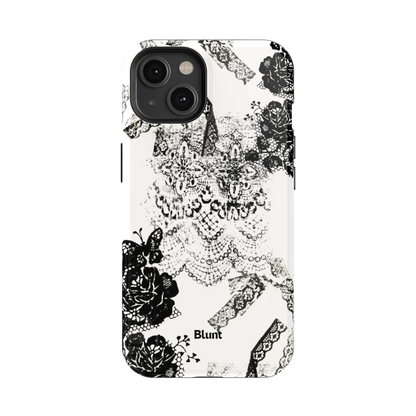 Mixed Laces iPhone Case