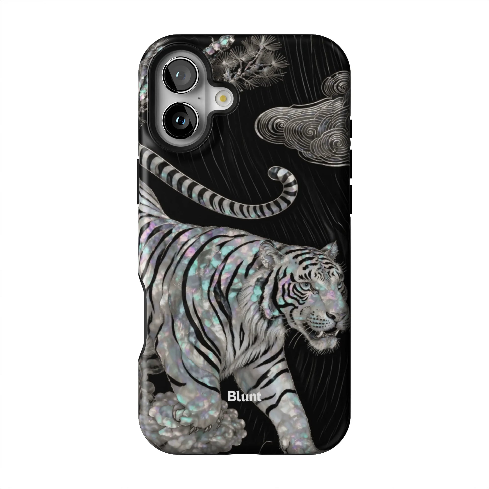 Wild-Holo-iphone-case-iPhone 16 Plus-1