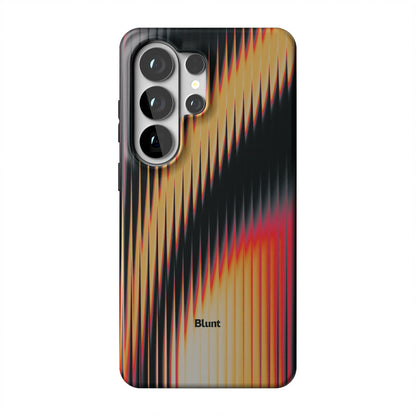 Honey Glint Samsung Case