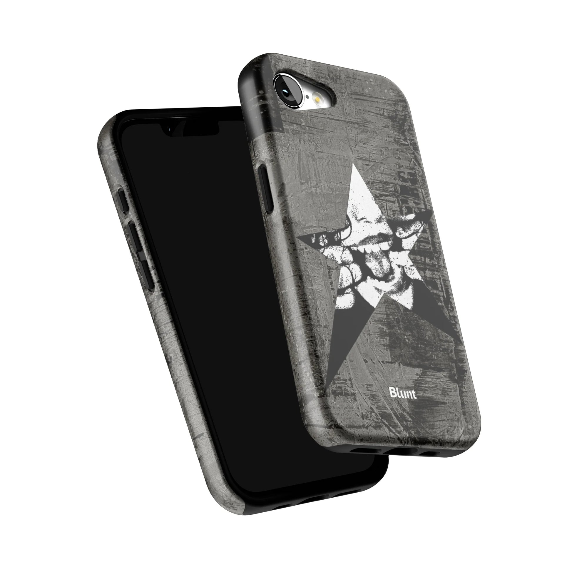 Blacktop-Oracle-iphone-case-iPhone 17 E-5