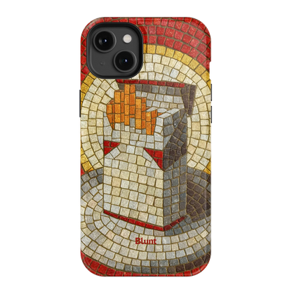 Mosaic Pack iPhone Case