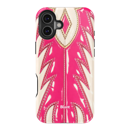 Princess Rodeo iPhone Case
