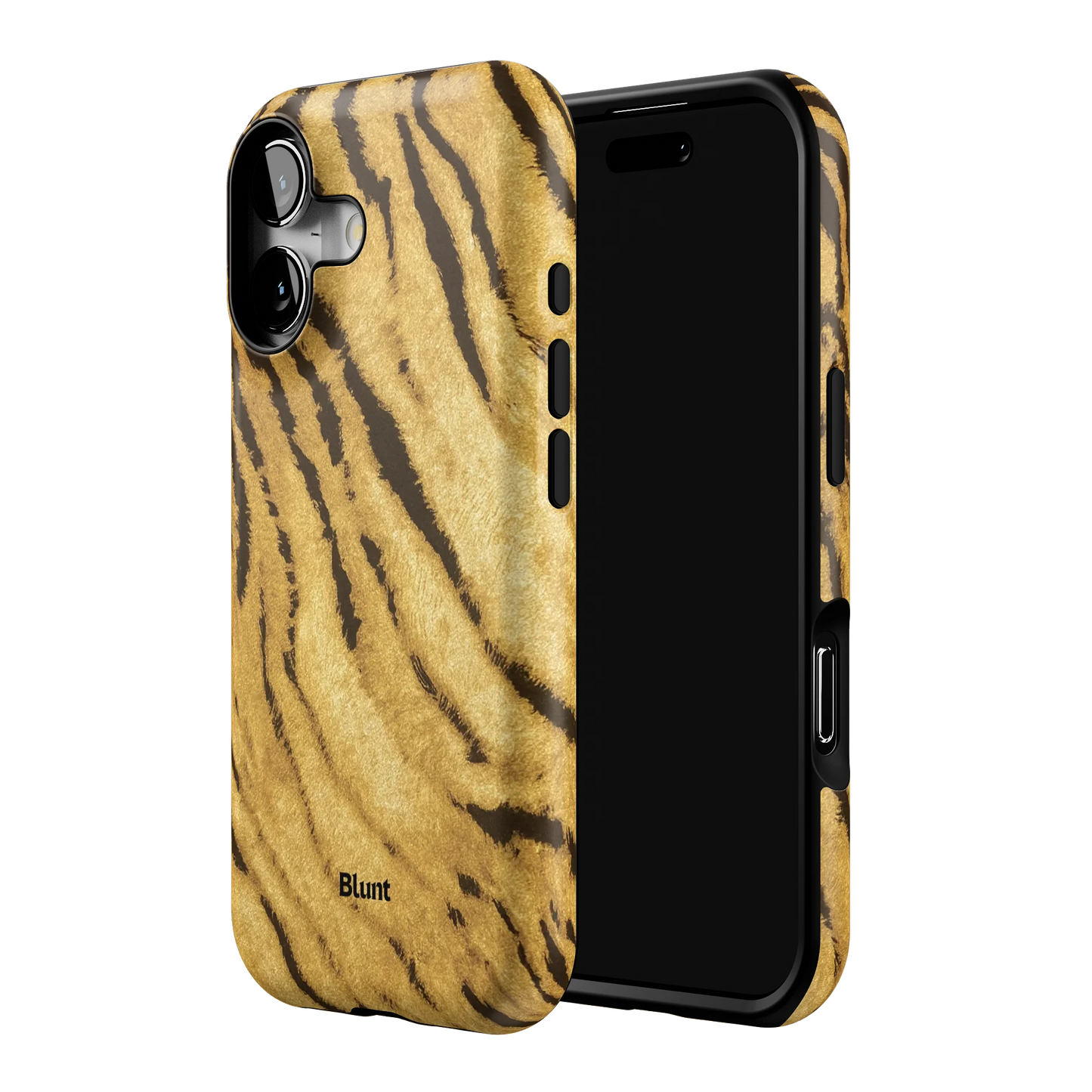 Tiger Stripes iPhone Case