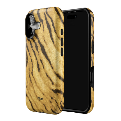 Tiger Stripes iPhone Case