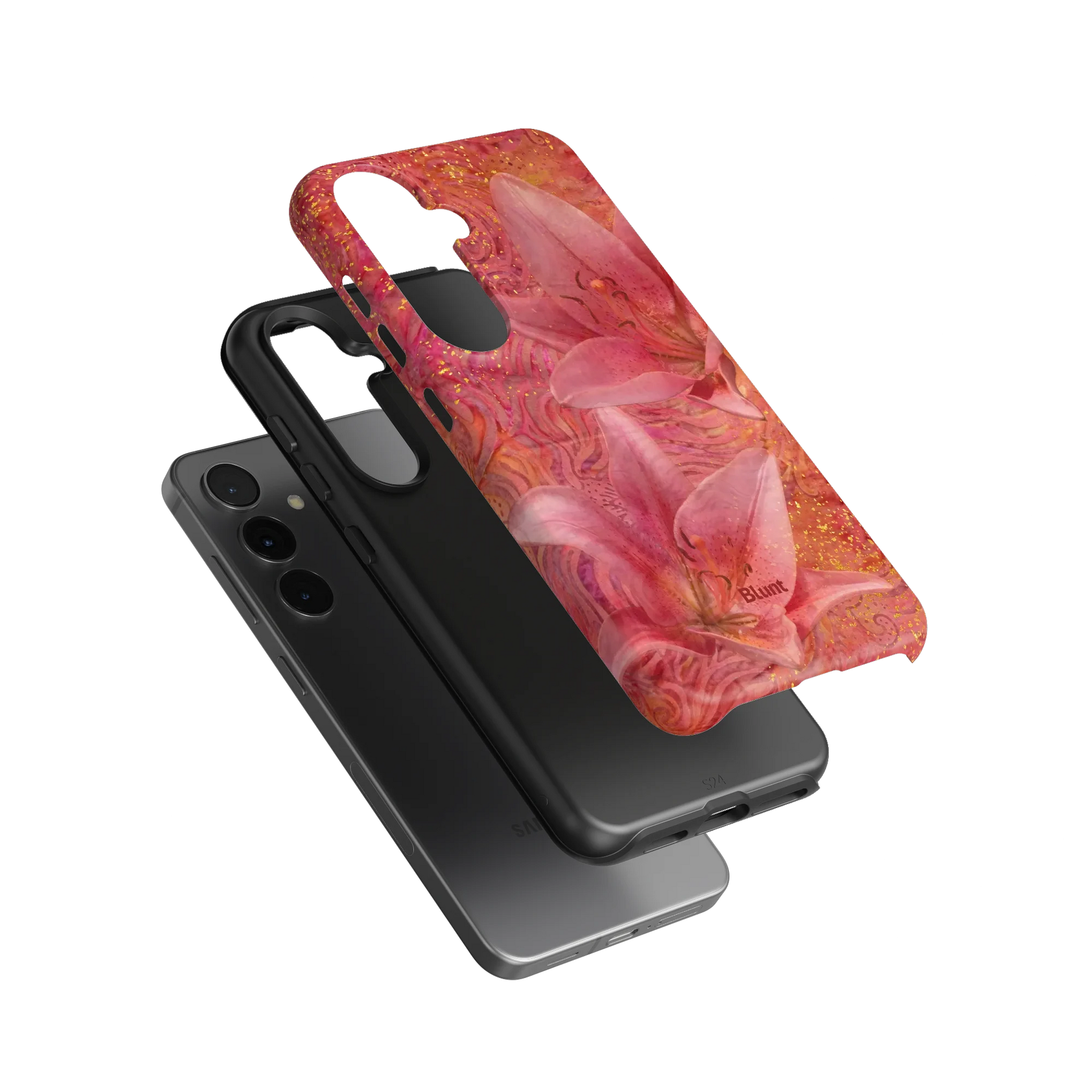Hibiscus-Haze-samsung-case-Galaxy S24-3