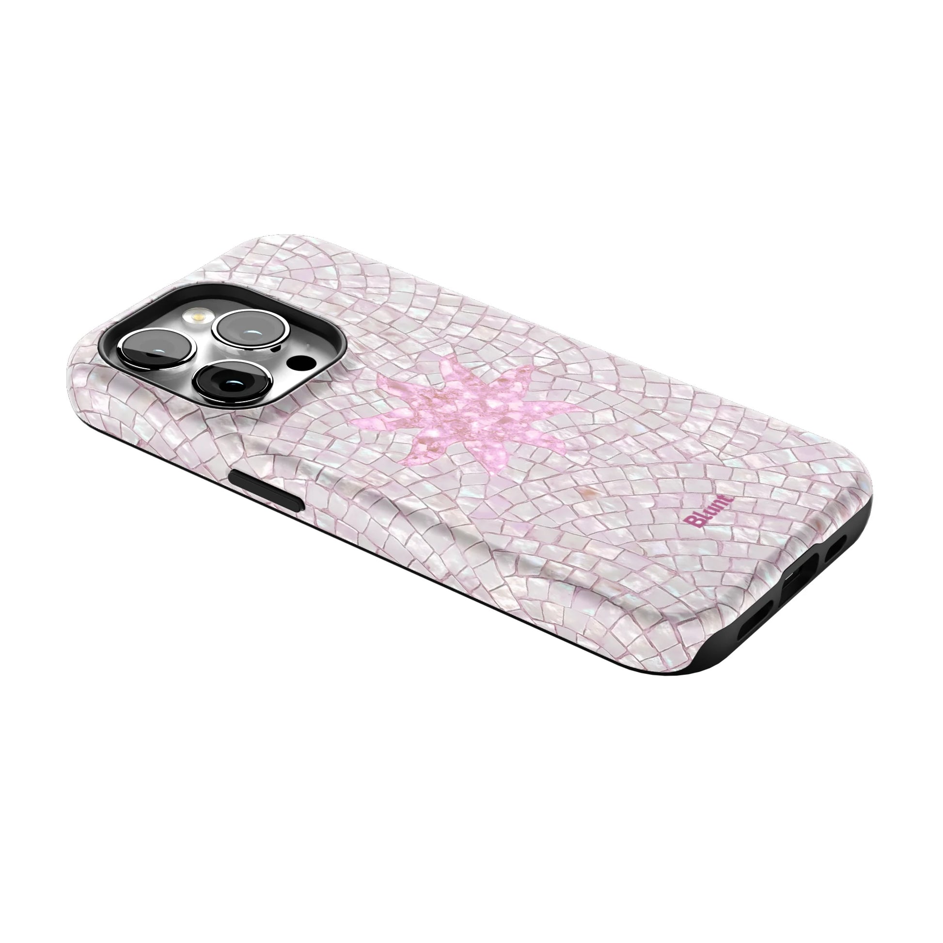 Pink-Sunstone-iphone-case-iPhone 14 Pro-2